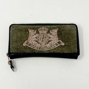Vintage Juicy Couture Continental Wallet